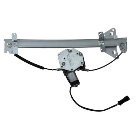 Aci Automotive Dodge Dakota 04-00/Durango 03-98 Window Assembly, 86852 86852